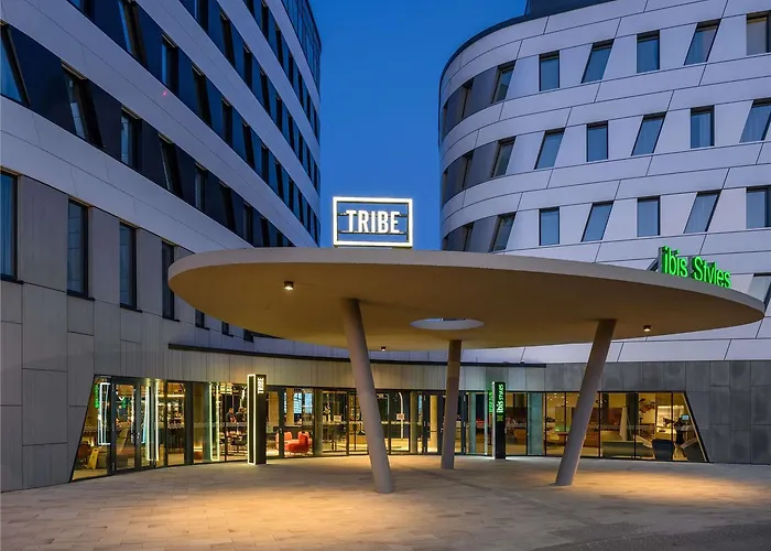 Ibis Styles Budapest Airport מלון וסס