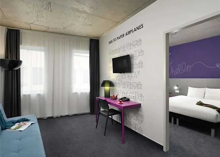 Ibis Styles Budapest Airport 3* Vecsés