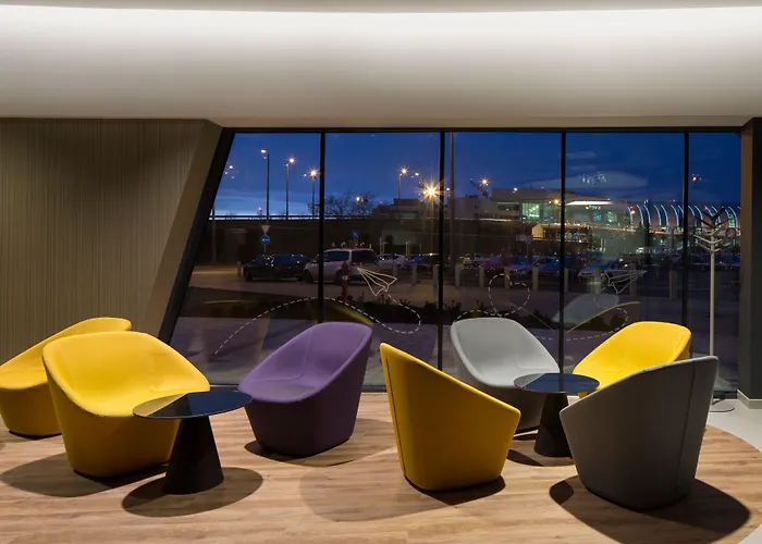 מלון Ibis Styles Budapest Airport