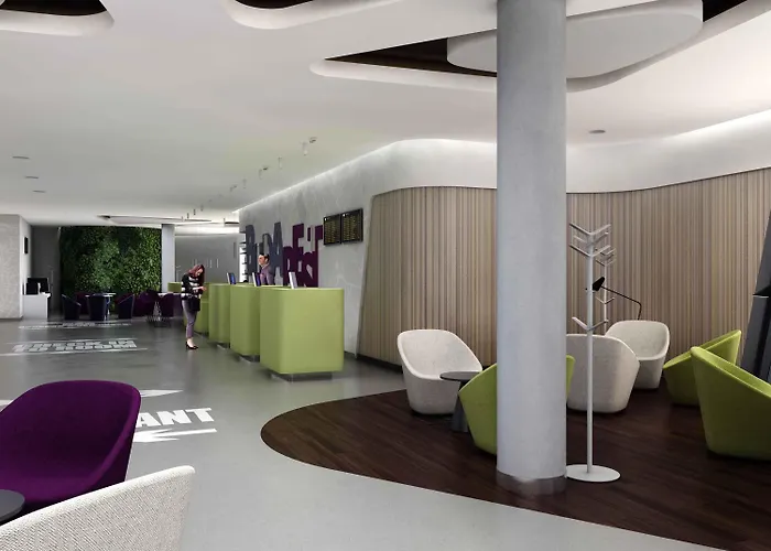Ibis Styles Budapest Airport