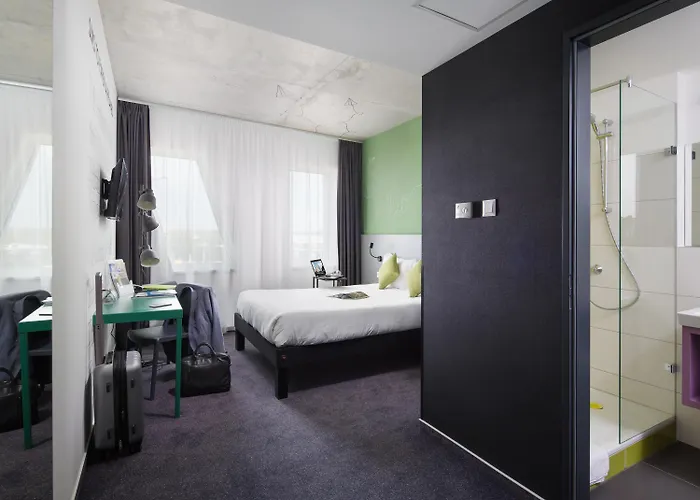מלון Ibis Styles Budapest Airport וסס