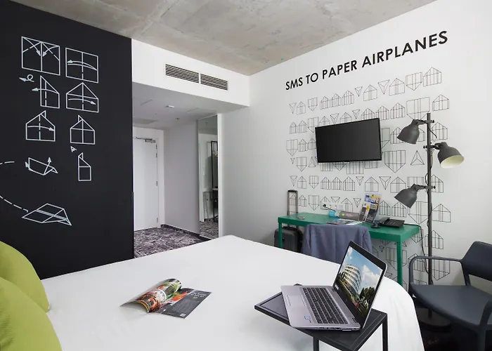 Ibis Styles Budapest Airport 3*