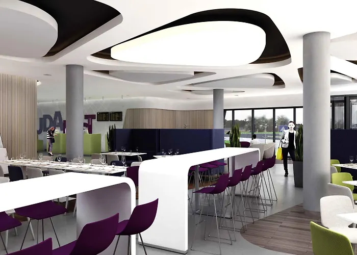 מלון Ibis Styles Budapest Airport וסס