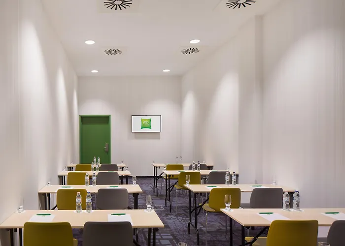 מלון Ibis Styles Budapest Airport
