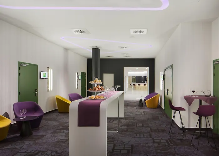 Ibis Styles Budapest Airport Vecsés