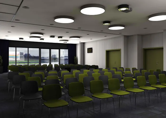 Ibis Styles Budapest Airport מלון וסס