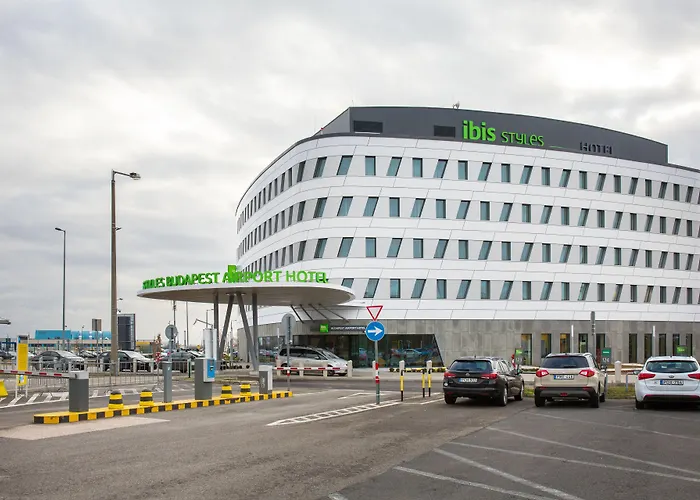 Ibis Styles Budapest Airport 3*