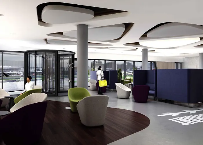 מלון Ibis Styles Budapest Airport