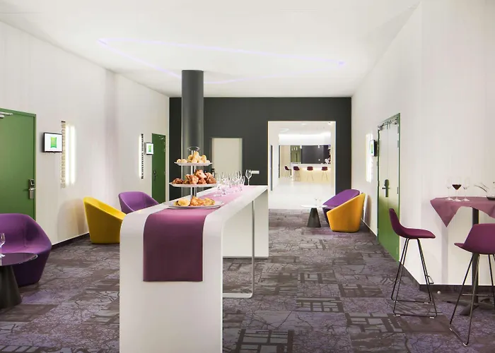 Ibis Styles Budapest Airport וסס