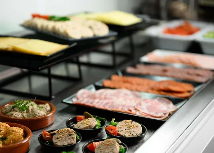 מלון Ibis Styles Budapest Airport