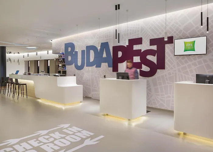 מלון Ibis Styles Budapest Airport וסס