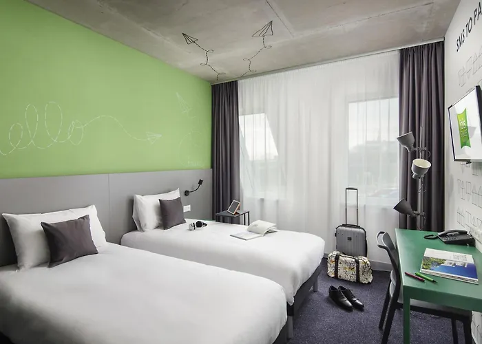 Ibis Styles Budapest Airport 3*