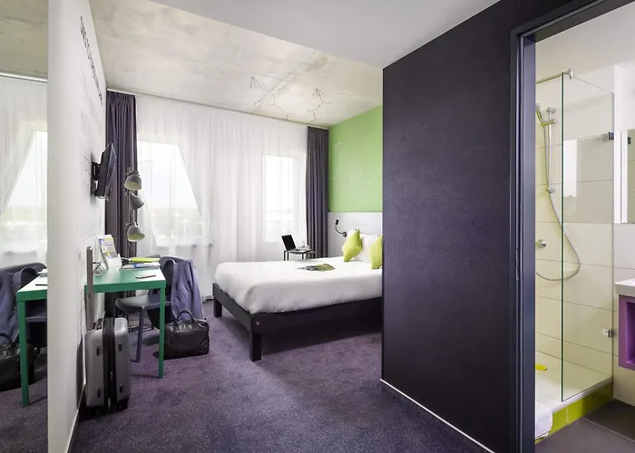 Ibis Styles Budapest Airport 3*