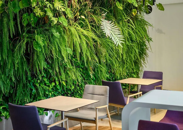 מלון Ibis Styles Budapest Airport