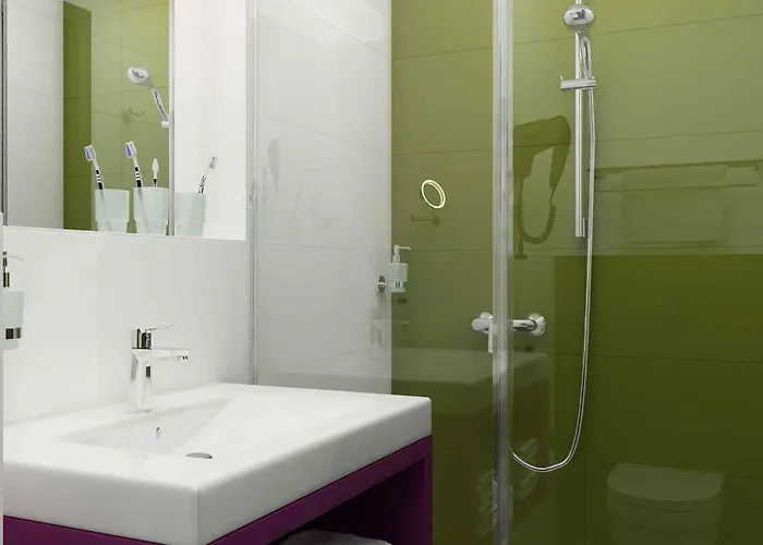 Ibis Styles Budapest Airport Hotel 3*