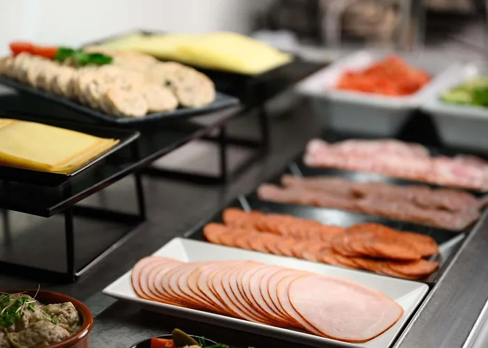 Ibis Styles Budapest Airport מלון וסס