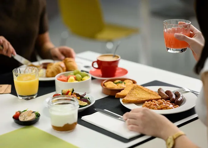 מלון Ibis Styles Budapest Airport וסס