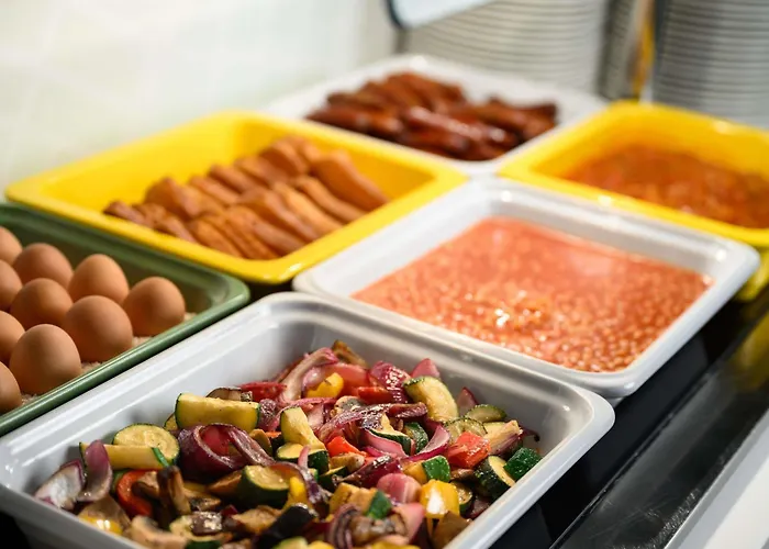 מלון Ibis Styles Budapest Airport