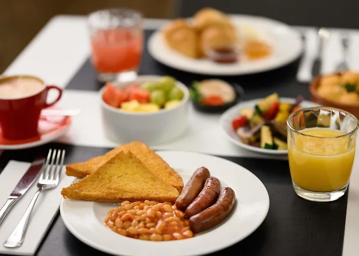 מלון Ibis Styles Budapest Airport