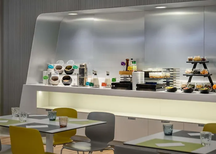 Ibis Styles Budapest Airport וסס