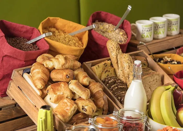 Ibis Styles Budapest Airport מלון 3*