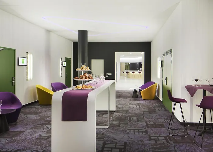 מלון Ibis Styles Budapest Airport 3*