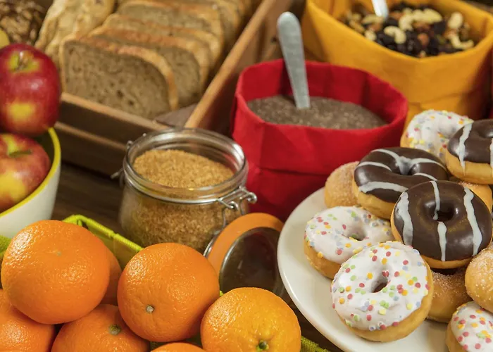 Ibis Styles Budapest Airport מלון וסס