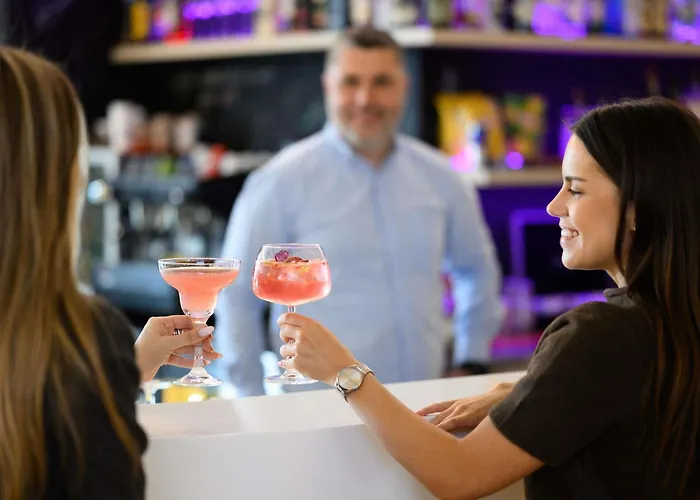 מלון Ibis Styles Budapest Airport 3*