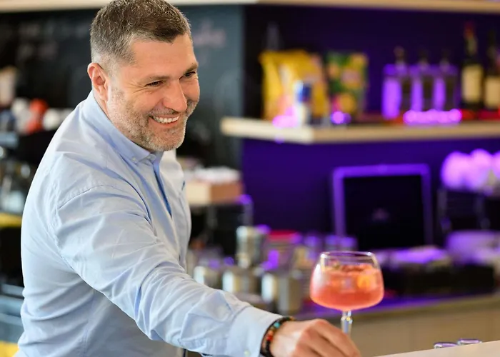 Ibis Styles Budapest Airport מלון וסס