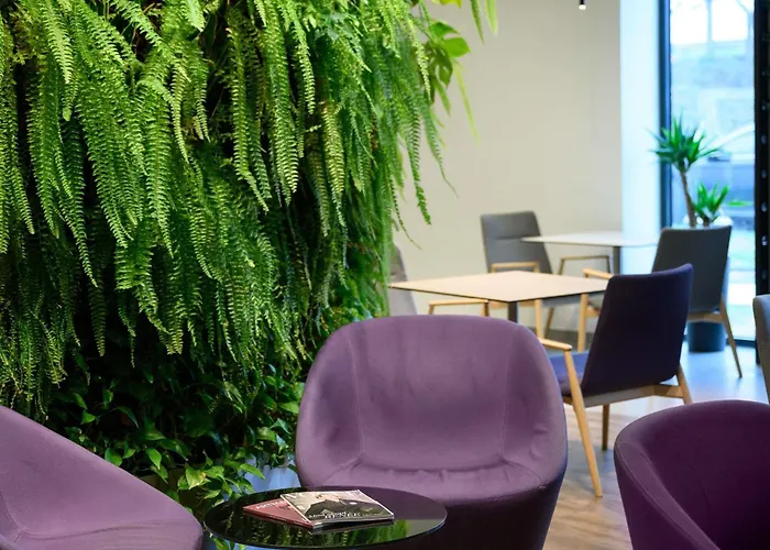 Ibis Styles Budapest Airport מלון וסס