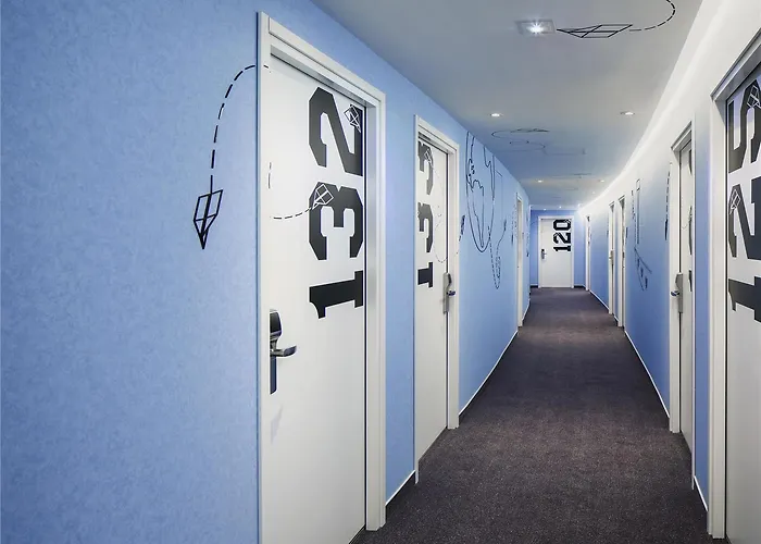 Ibis Styles Budapest Airport Hotel 3*