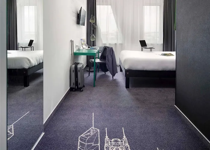 Ibis Styles Budapest Airport Hotel Vecsés