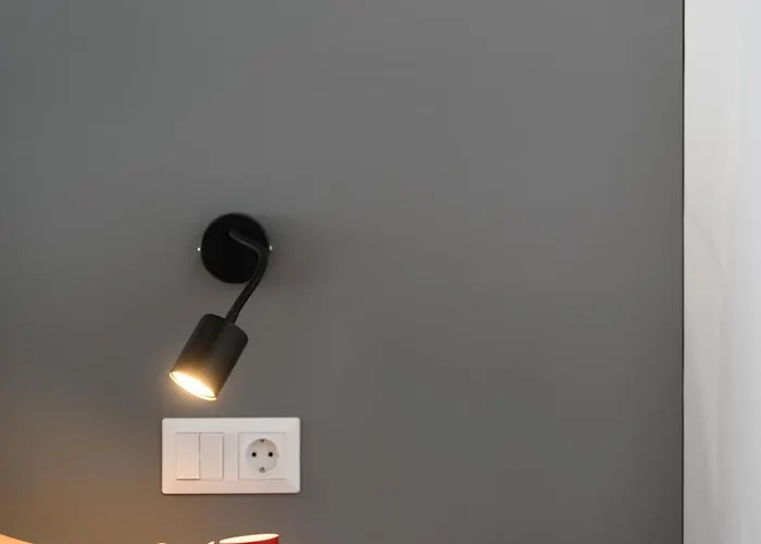 מלון Ibis Styles Budapest Airport