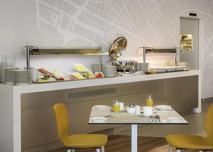 Ibis Styles Budapest Airport