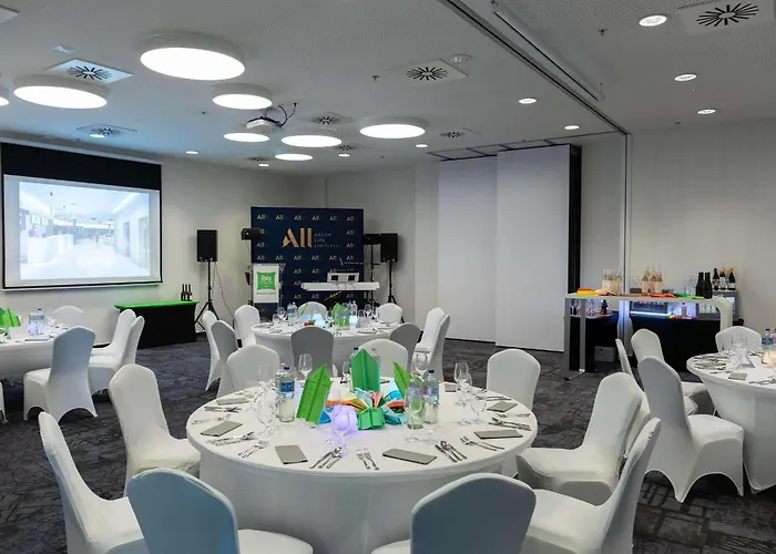 Ibis Styles Budapest Airport וסס