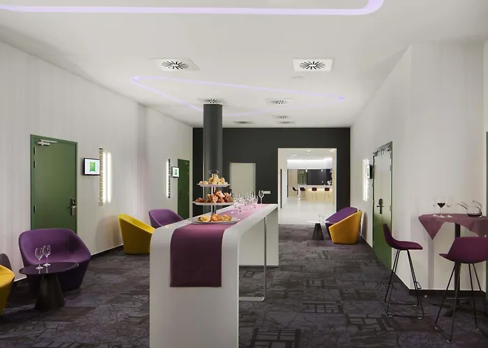 מלון Ibis Styles Budapest Airport