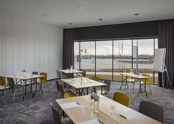 מלון Ibis Styles Budapest Airport וסס