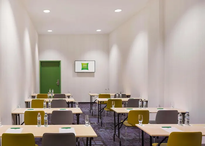 Ibis Styles Budapest Airport 3*