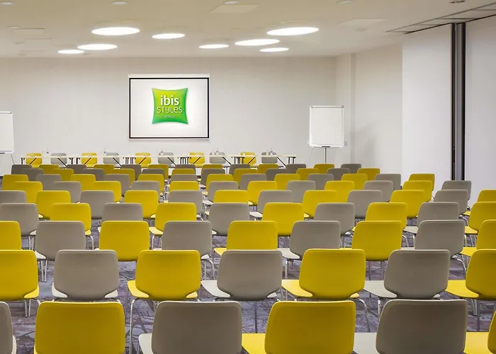 Ibis Styles Budapest Airport וסס