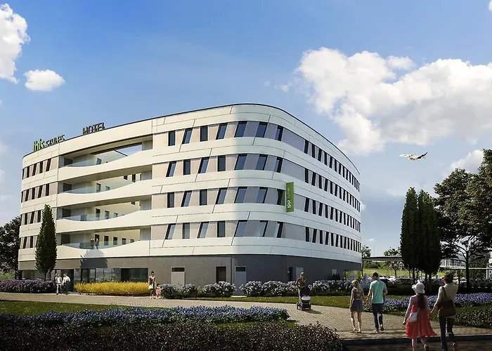Hotel Ibis Styles Budapest Airport