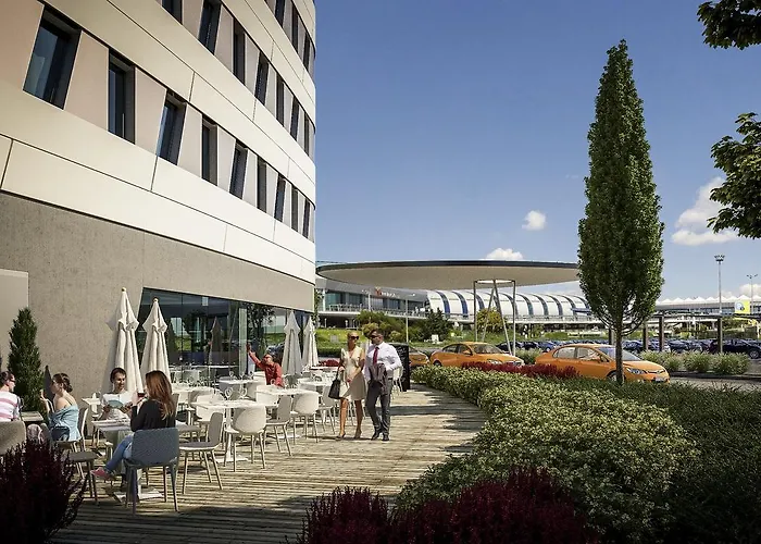 Ibis Styles Budapest Airport מלון