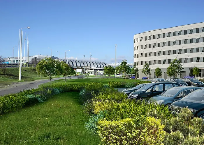 מלון Ibis Styles Budapest Airport
