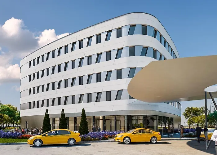 מלון Ibis Styles Budapest Airport וסס