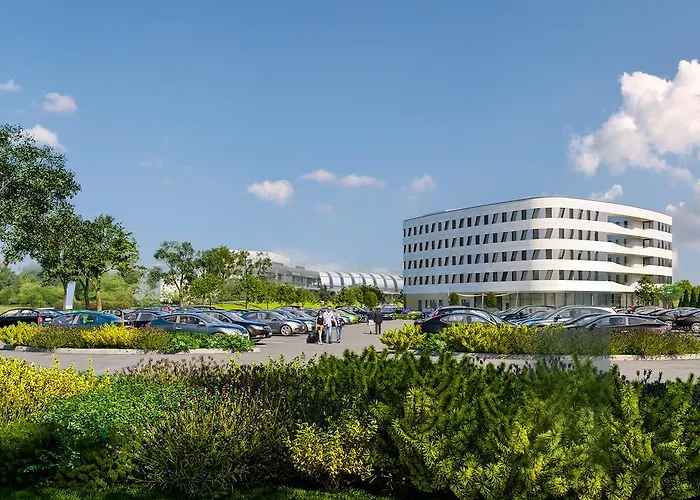 מלון Ibis Styles Budapest Airport 3*