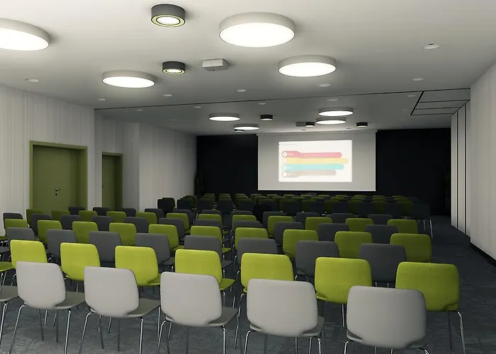 מלון Ibis Styles Budapest Airport וסס