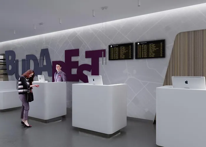 Ibis Styles Budapest Airport מלון וסס