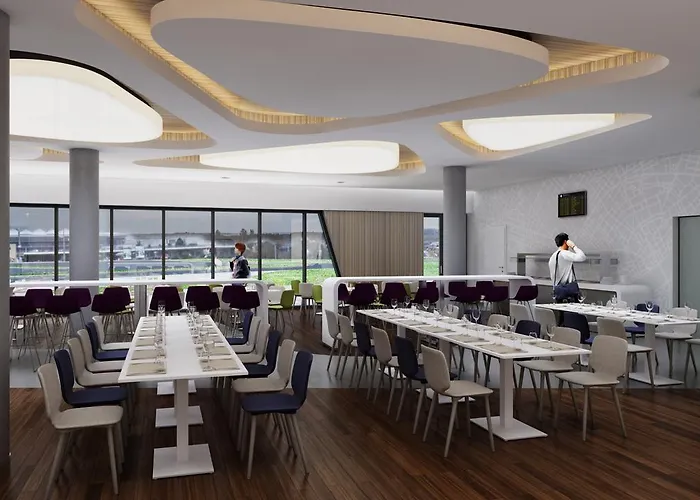 Ibis Styles Budapest Airport מלון וסס