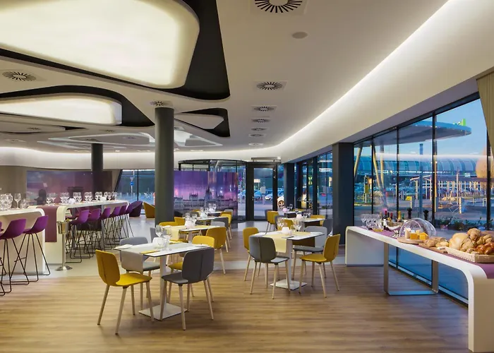 מלון Ibis Styles Budapest Airport 3*