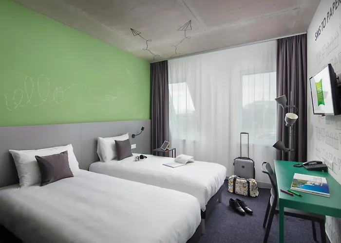 Ibis Styles Budapest Airport 3*